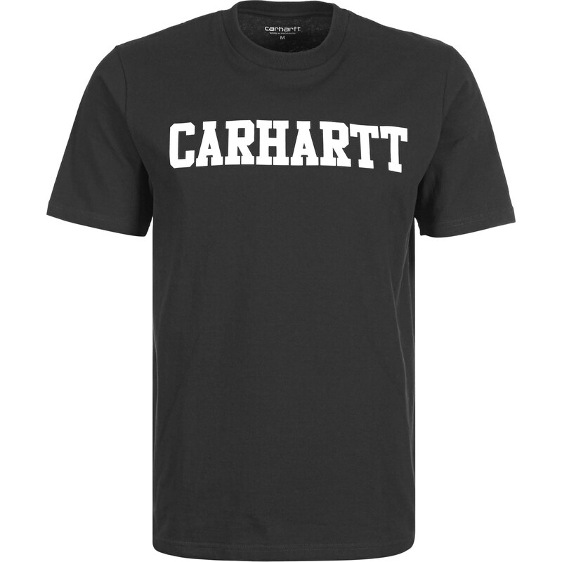 Carhartt Wip College T-Shirt black/white