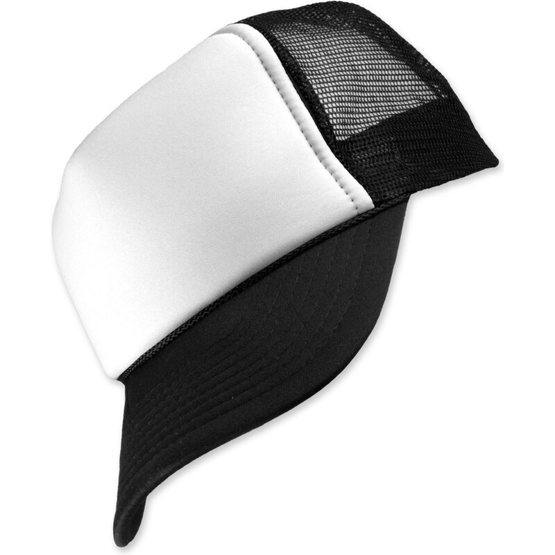 MasterDis Baseball Trucker Mesh Caps Cap black/white