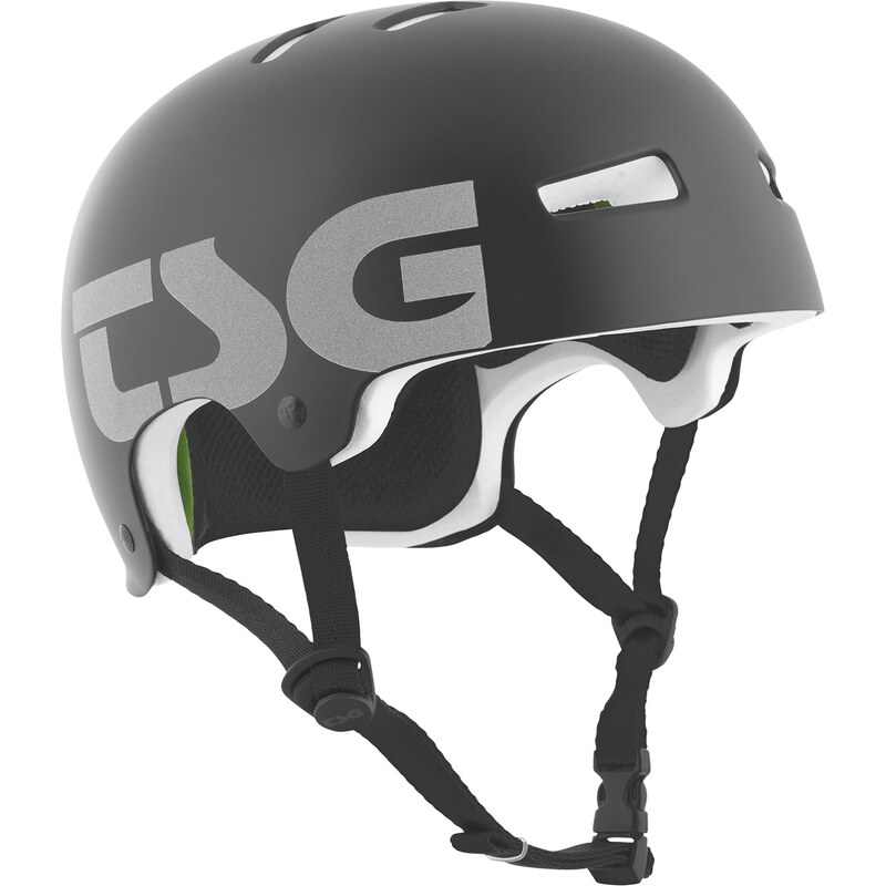 Tsg Evolution Skateboardhelme Helm graphic special - glow