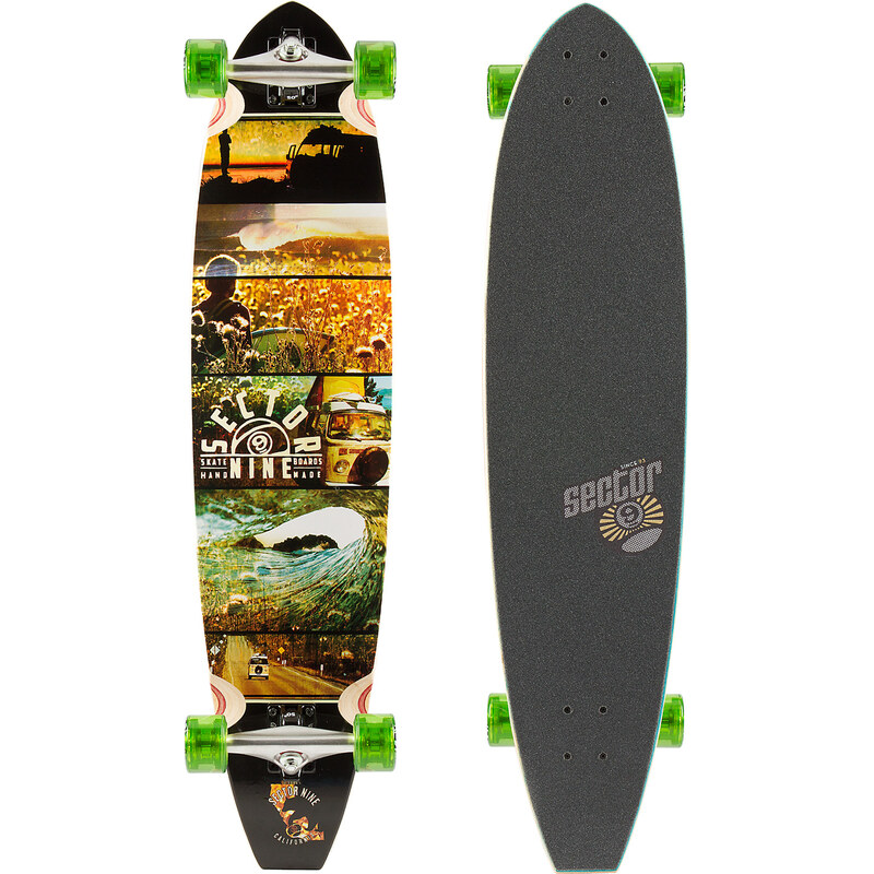 Sector 9 Voyager Complete Longboards Longboard assorted