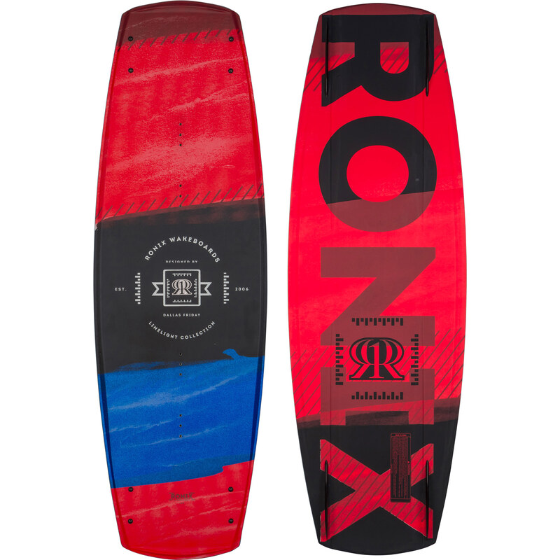 Ronix Limelight Atr "SF" 136 Wakeboards Wakeboard electric papaya