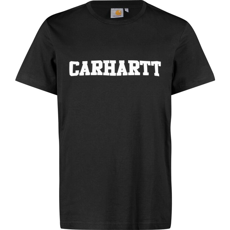 Carhartt Wip College T-Shirt black/white
