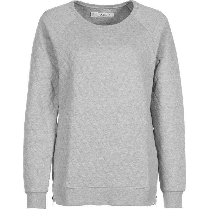 Volcom Early W Sweater heather grey