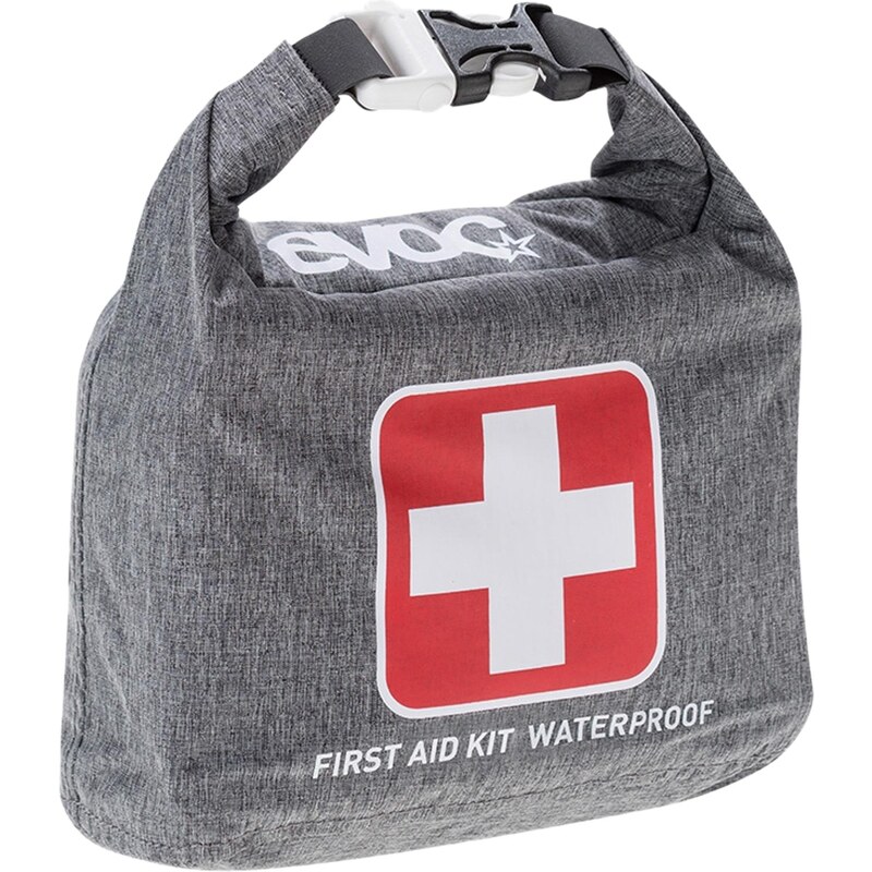 Evoc Waterproof 1,5 L Erste Hilfe black/heather grey