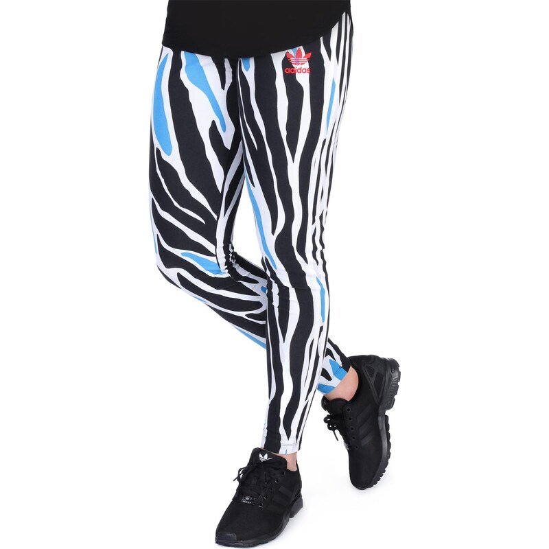 Adidas Zebra W Leggings multicolor