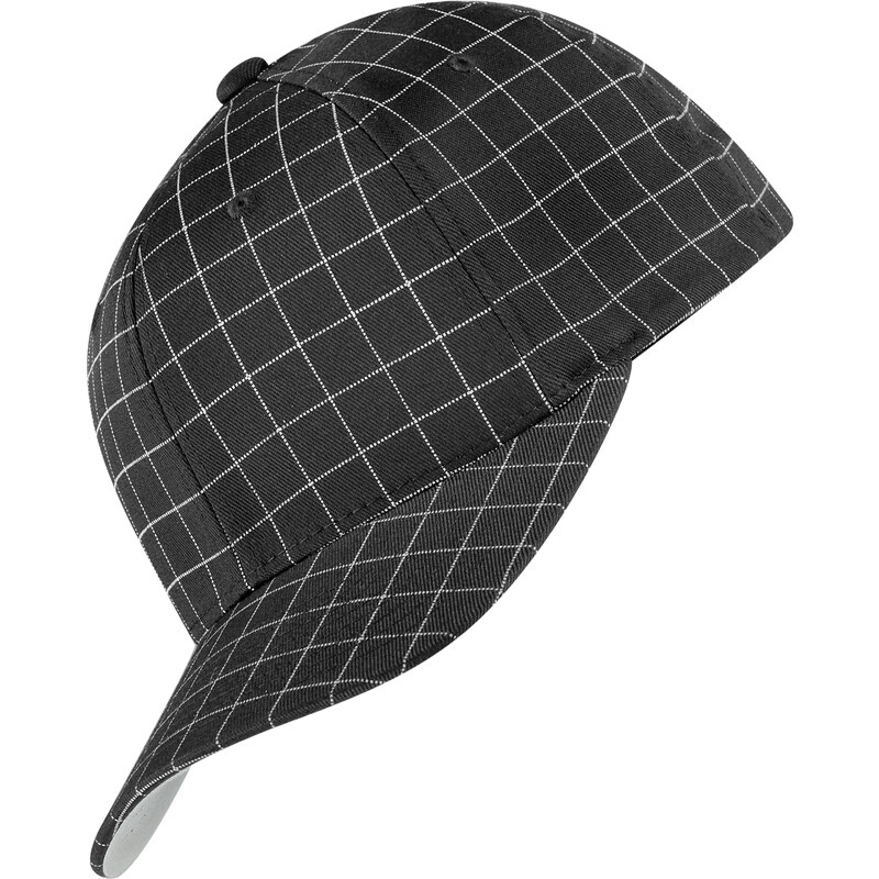 Flexfit Squareline Cap black/white
