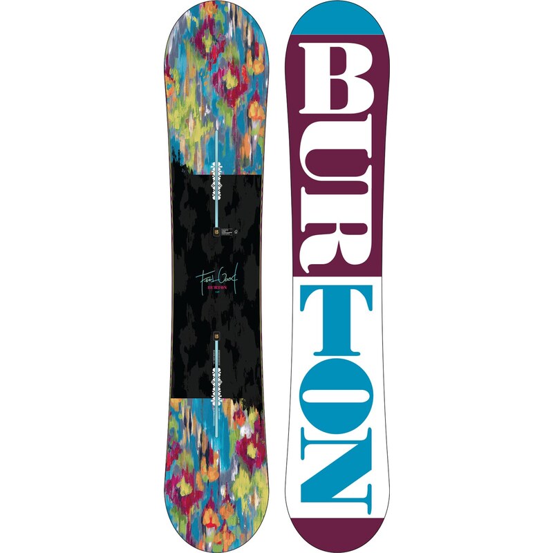 Burton Feelgood 149 2015/16 Snowboard
