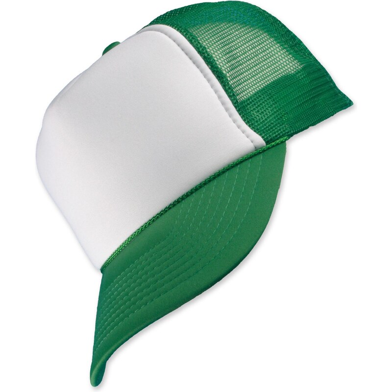 MasterDis Baseball Trucker Mesh Caps Cap green/white