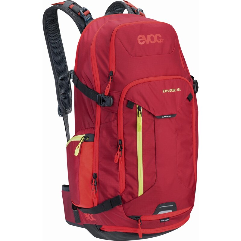 Evoc Explorer 30 L Daypack ruby