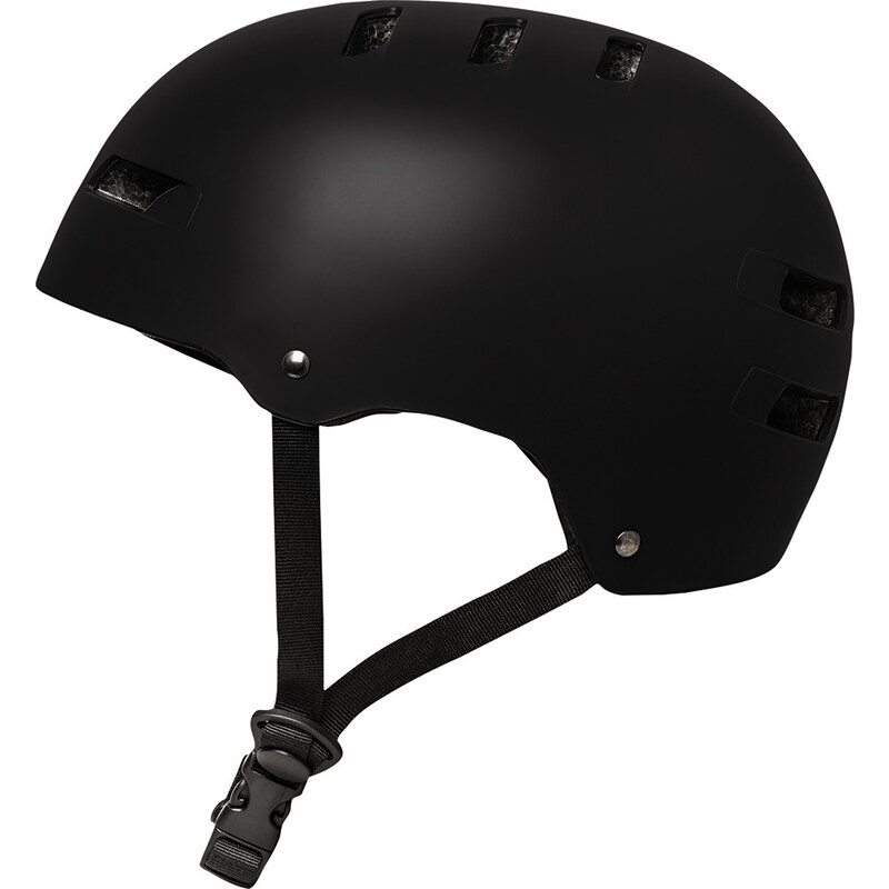 Globe Slant Free Ride Skateboardhelme Helm matte black