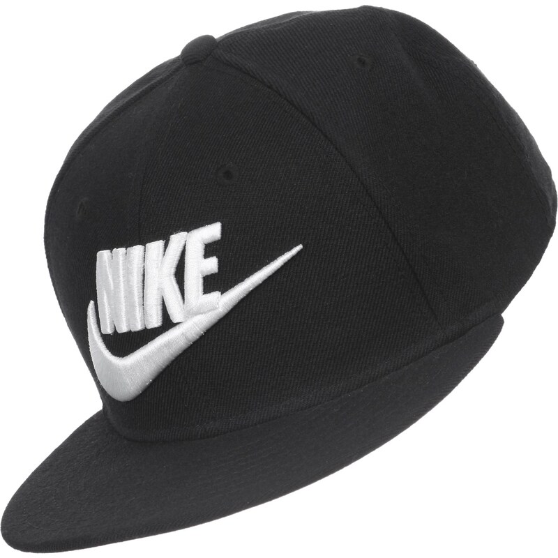 Nike True Snapback Cap black/white