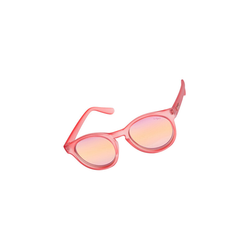 Le Specs Sonnenbrille rose/light pink