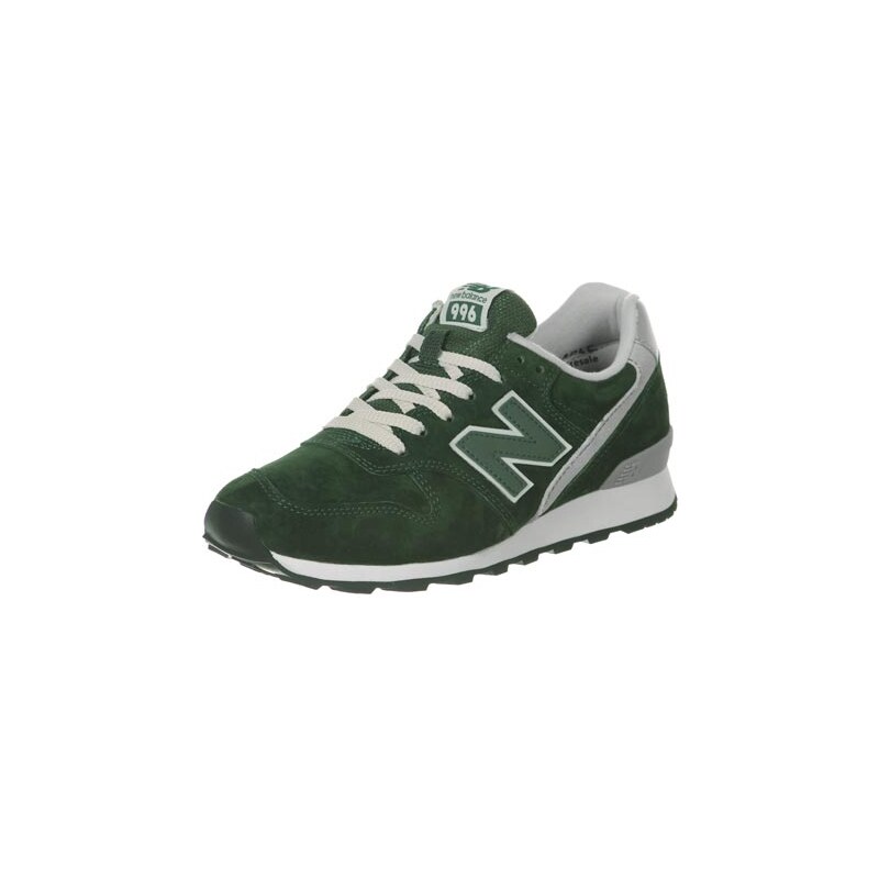 New Balance Wr996 W Schuhe grün