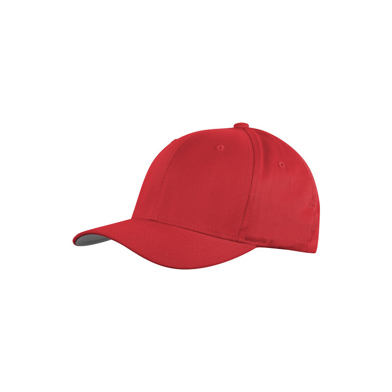 Flexfit Wooly Combed 6277 Cap red