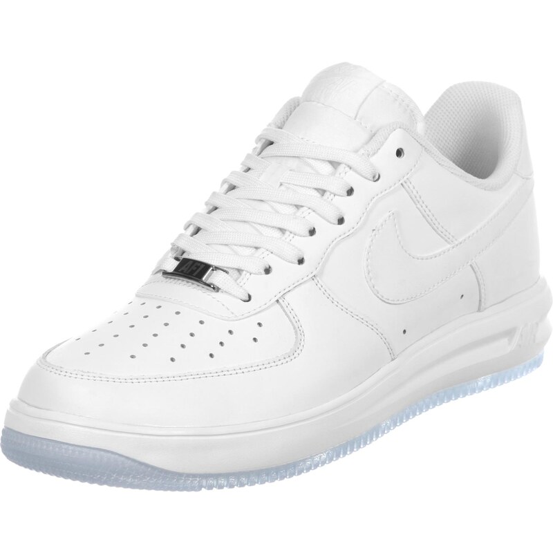 Nike Lunar Force 1 '14 Schuhe white/white