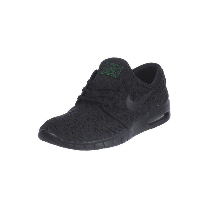 Nike Sb Stefan Janoski Max Lo Sneaker Schuhe black-black