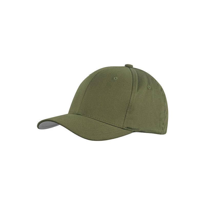 Flexfit Wooly Combed 6277 Cap olive