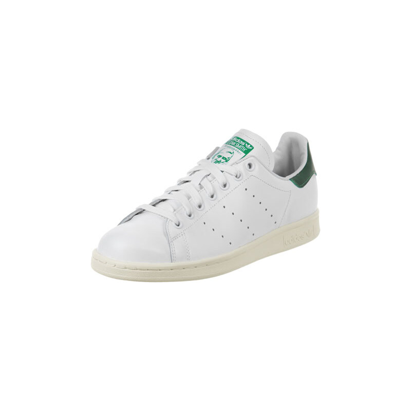 adidas Stan Smith Schuhe white/green