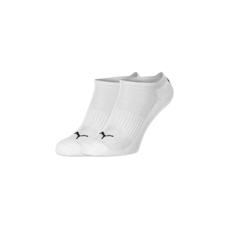 Puma Cushioned Sneaker 2-Pack Socken white