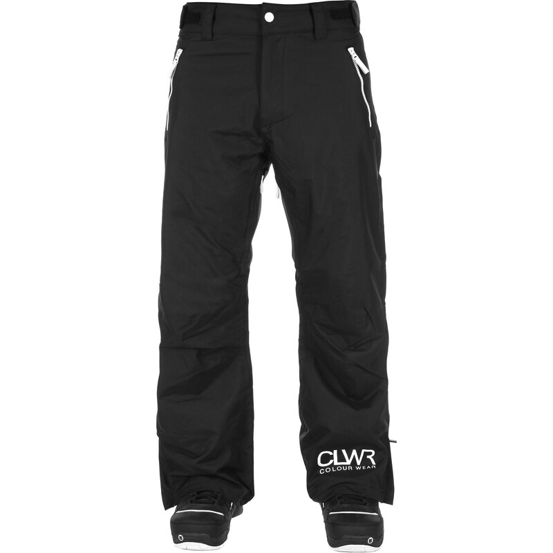 Clwr Base Snowboard Hosen Snowboardhose black