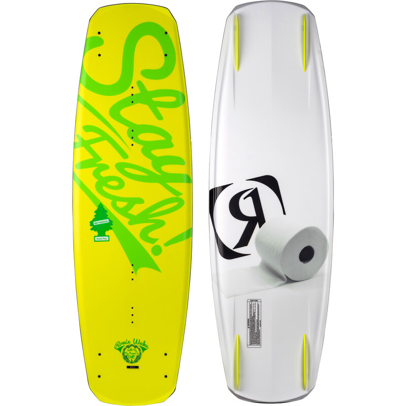 Ronix Bill Atr "S" 140 Wakeboards Wakeboard yellow / lime
