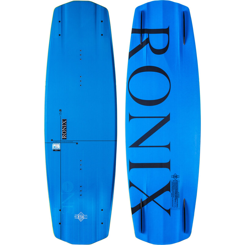 Ronix One Atr "S" 142 Wakeboards Wakeboard metallic blue