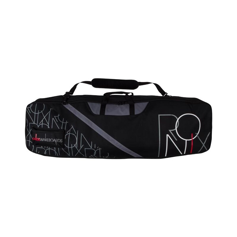 Ronix Squadron Half Padded Wakeboard Bags Wakeboardbag black/caffeinated