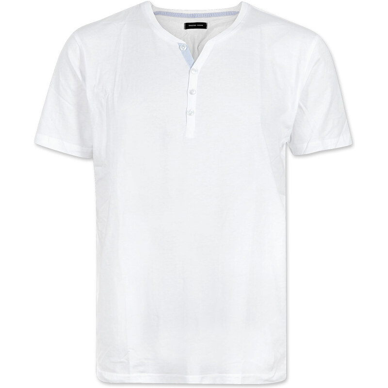 Selected Ask Joe T-Shirt white