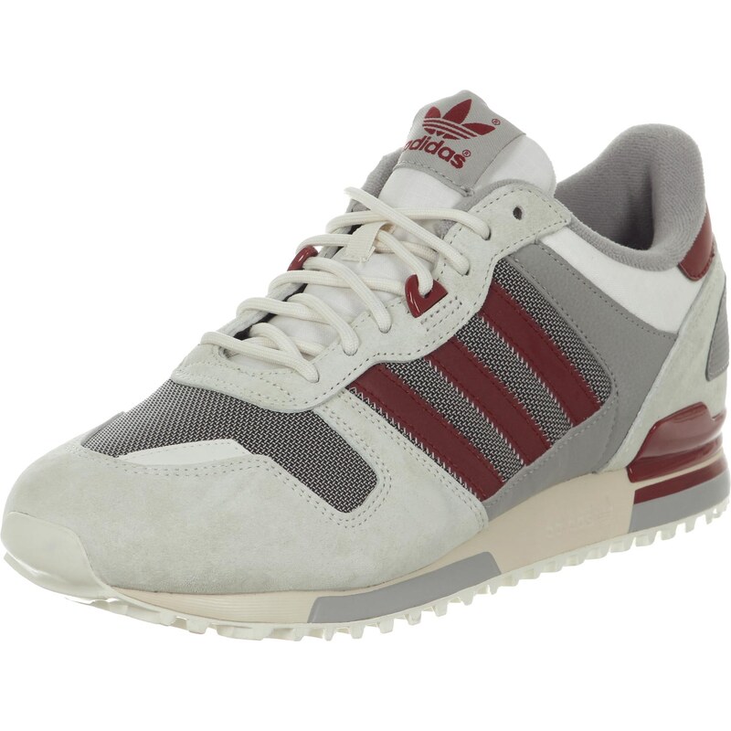 adidas Zx 700 Schuhe off white/rust red/solid grey