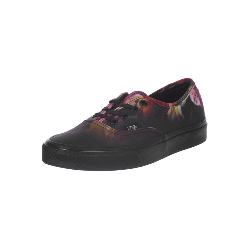 Vans Authentic Casual Schuhe ombre floral