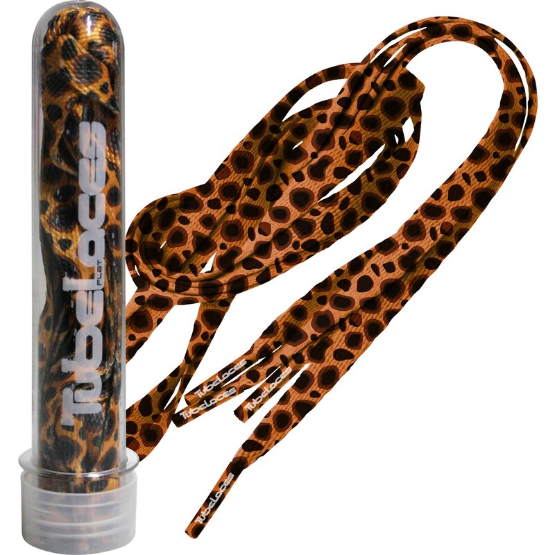 MasterDis Camo 120cm Laces cheetah