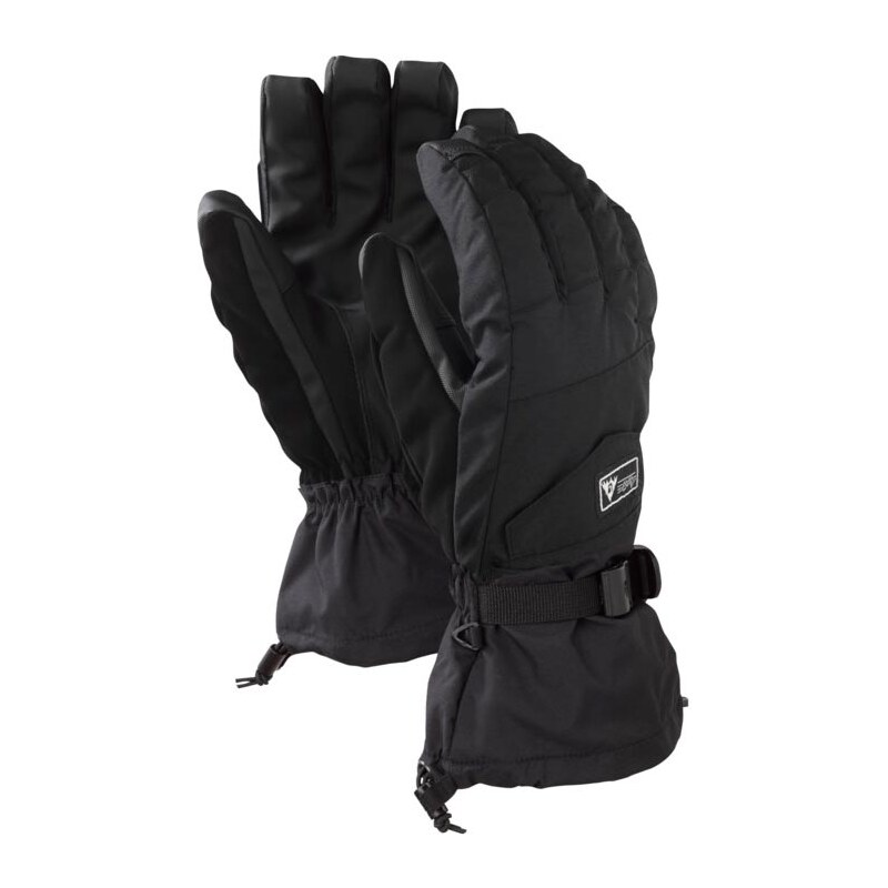 Burton Approach Snowboard Handschuhe true black