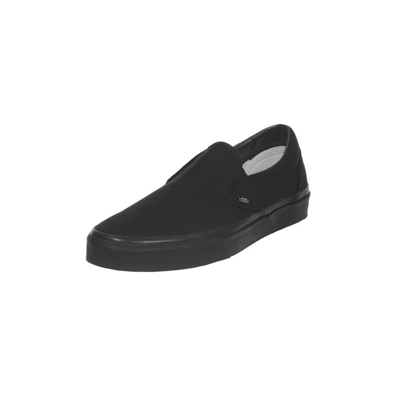 Vans Classic Slip-On Slipper Sneaker black/black