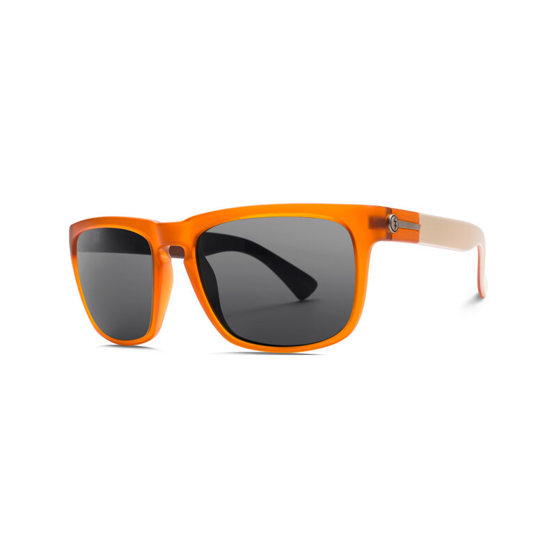 Electric Knoxville Sonnenbrillen Sonnenbrille orange / m. grey