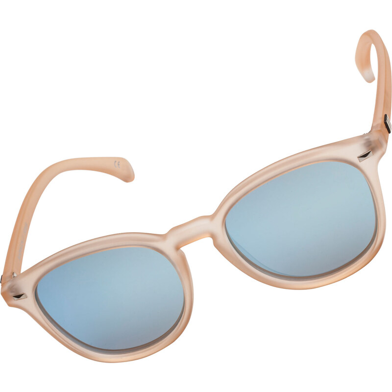 Le Specs Bandwagon Sonnenbrille sugar/ice blue