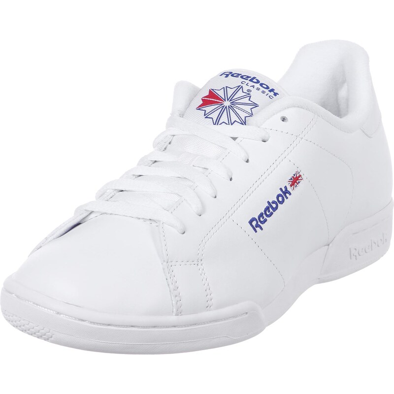 Reebok Npc Ii Schuhe white/white