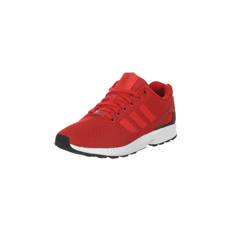 Adidas Zx Flux Schuhe red/black/white