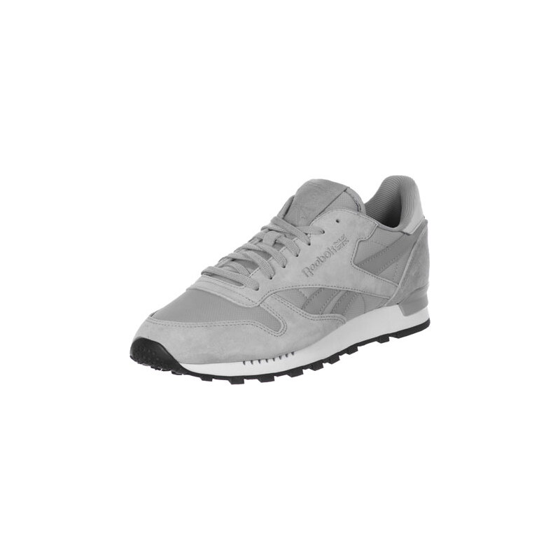 Reebok Cl Leather Re Schuhe grey/white