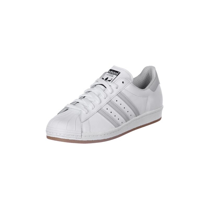 adidas Superstar 80s Reflective Nitej Schuhe solid grey