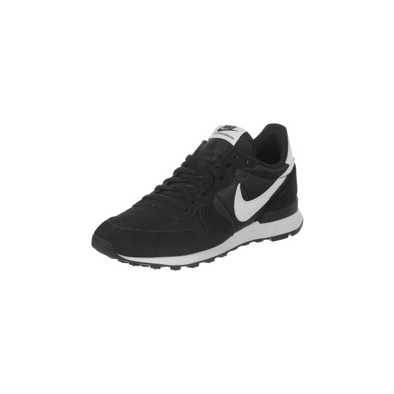 Nike Internationalist Schuhe black/white