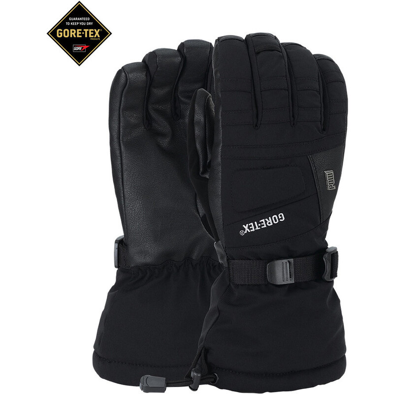 Pow Tormenta Gtx Snowboard Handschuhe black