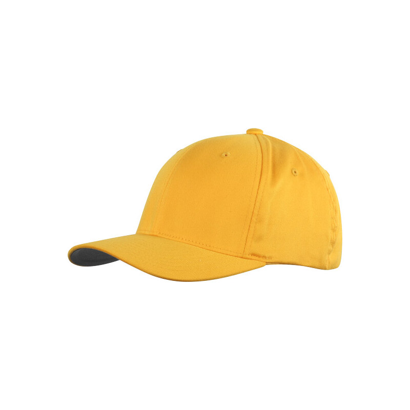 Flexfit Wooly Combed 6277 Cap gold