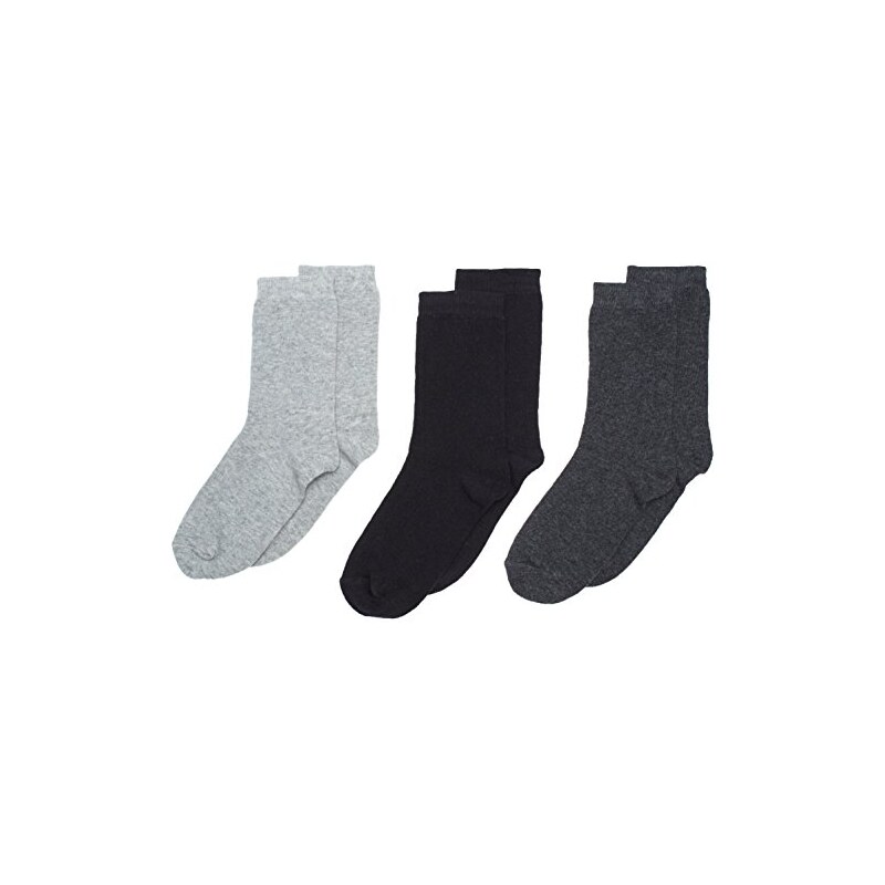 Melton Jungen Socken 600063, 3er Pack