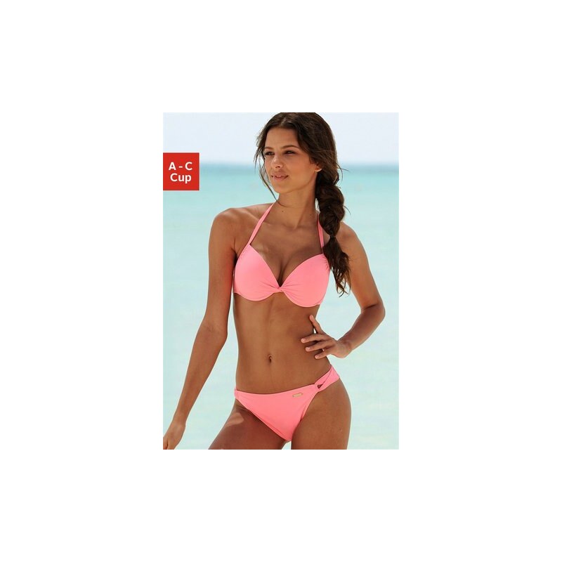 SUNSEEKER Push-up-Bikini rosa 34 (65),36 (70),38 (75),40 (80),42 (85)