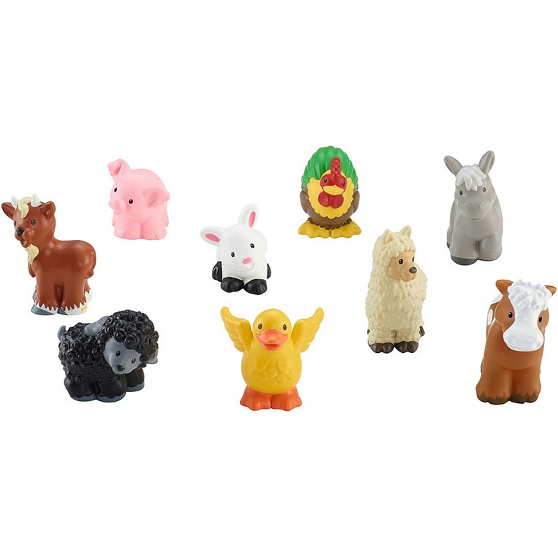 Fisher Price Tierfreunde Set, »Little People«