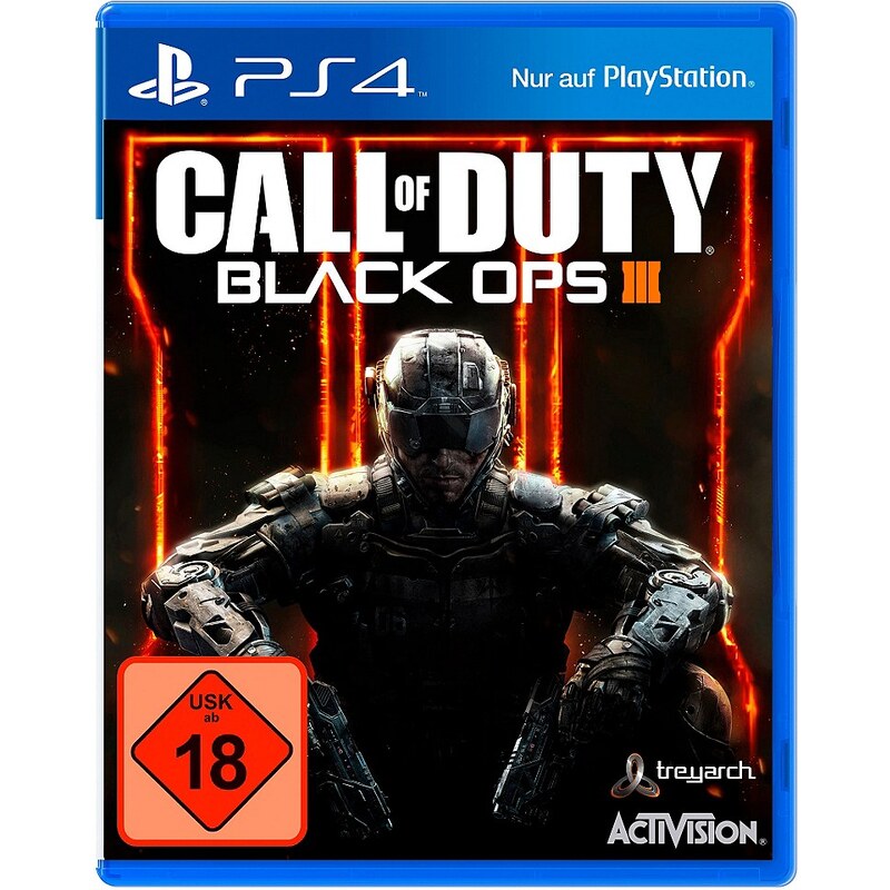 ACTIVISION Call of Duty: Black Ops 3 PlayStation 4