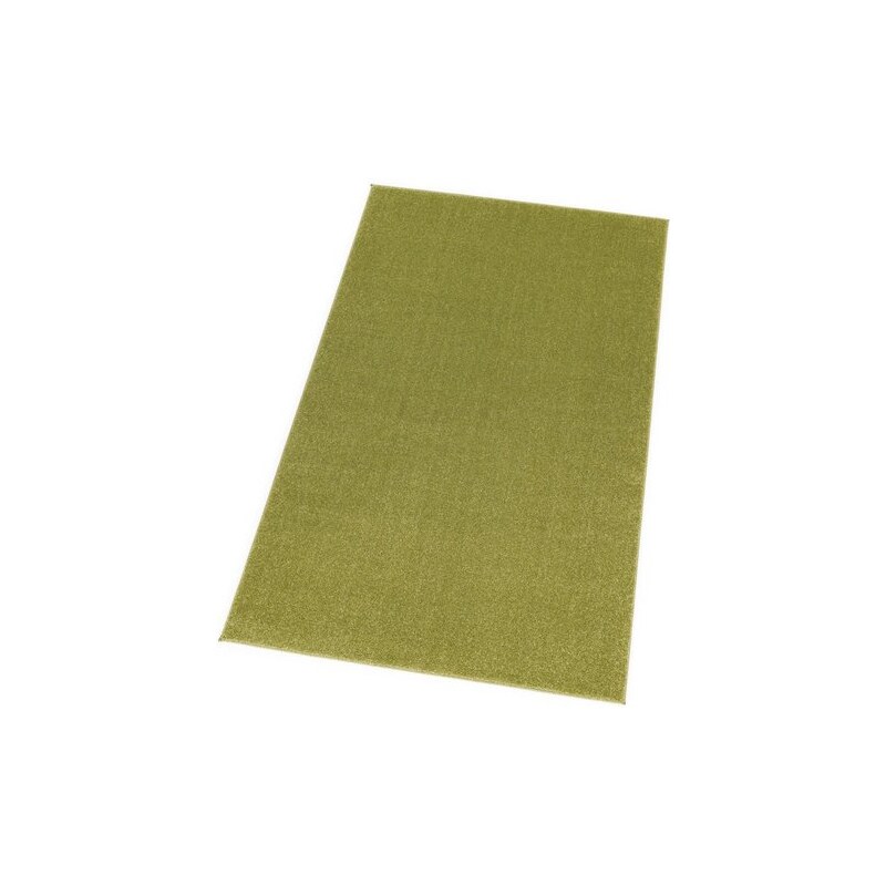 ASTRA Teppich Astra Samoa Uni gewebt grün 1 (B/L: 67x130 cm),2 (B/L: 80x150 cm),3 (B/L: 120x180 cm),31 (B/L: 140x200 cm),4 (B/L: 160x230 cm),6 (B/L: 200x290 cm),7 (B/L: 240x300 cm)