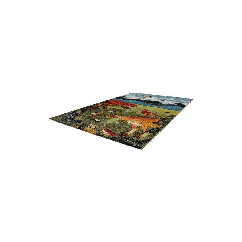 LALEE Kinder-Teppich Amigo 318 gewebt bunt 3 (B/L: 120x170 cm),4 (B/L: 160x230 cm)