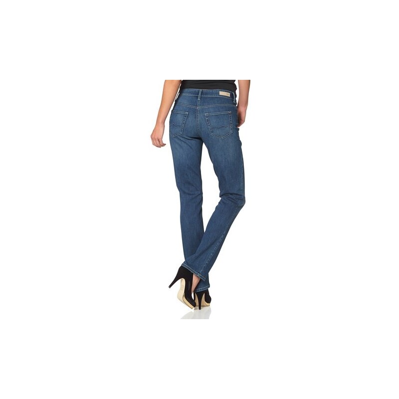 Damen 5-Pocket-Jeans MAC blau 34,36,38,40,42,44,46,48