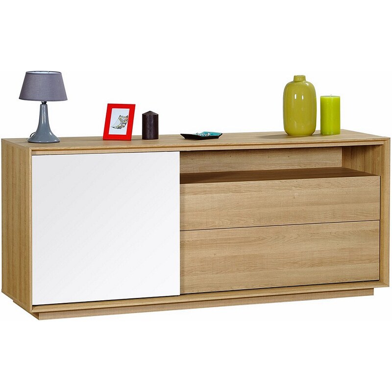 S.C.I.A.E. Sideboard »Norway«, Breite 180 cm